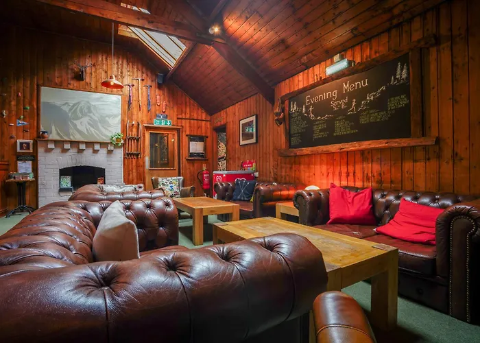 Yha Borrowdale