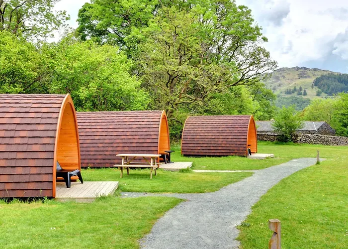 Yha Borrowdale
