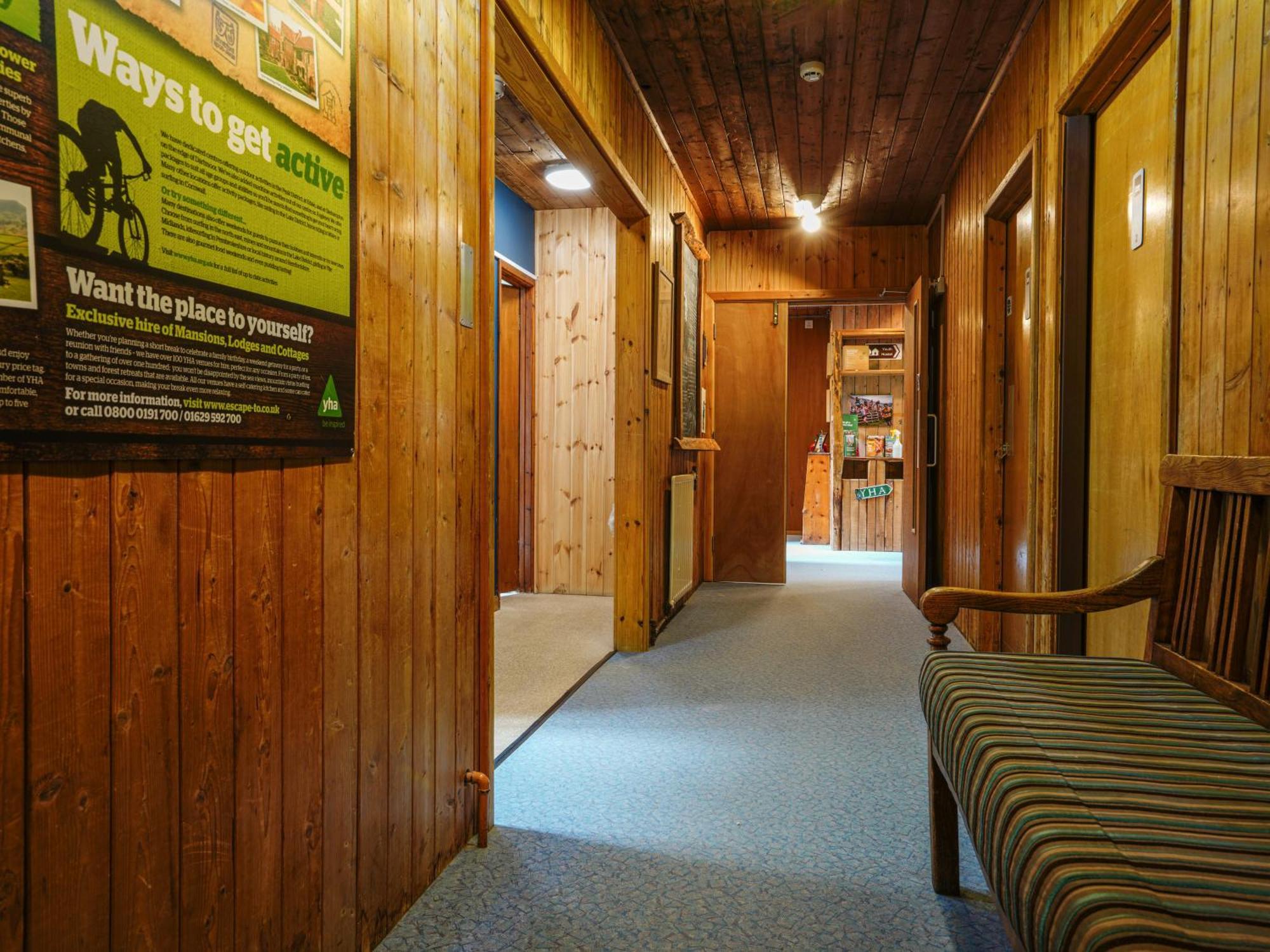 Yha Borrowdale Hostel *