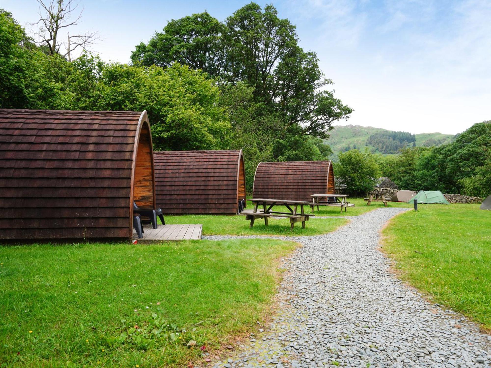 Yha Borrowdale Hostel Rosthwaite