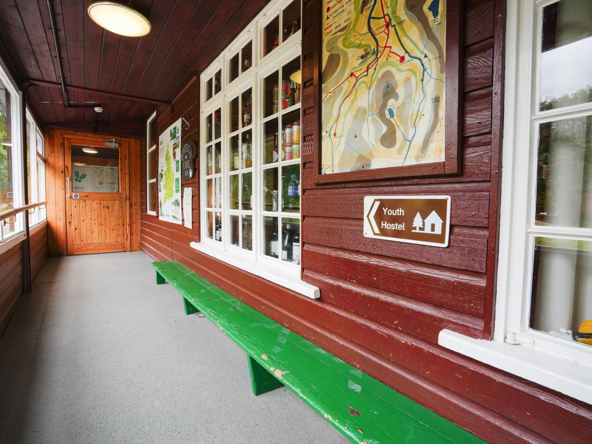 Hostel Yha Borrowdale Rosthwaite