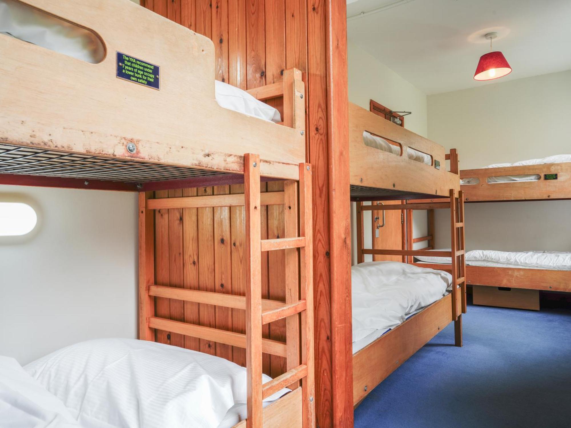 Yha Borrowdale Rosthwaite