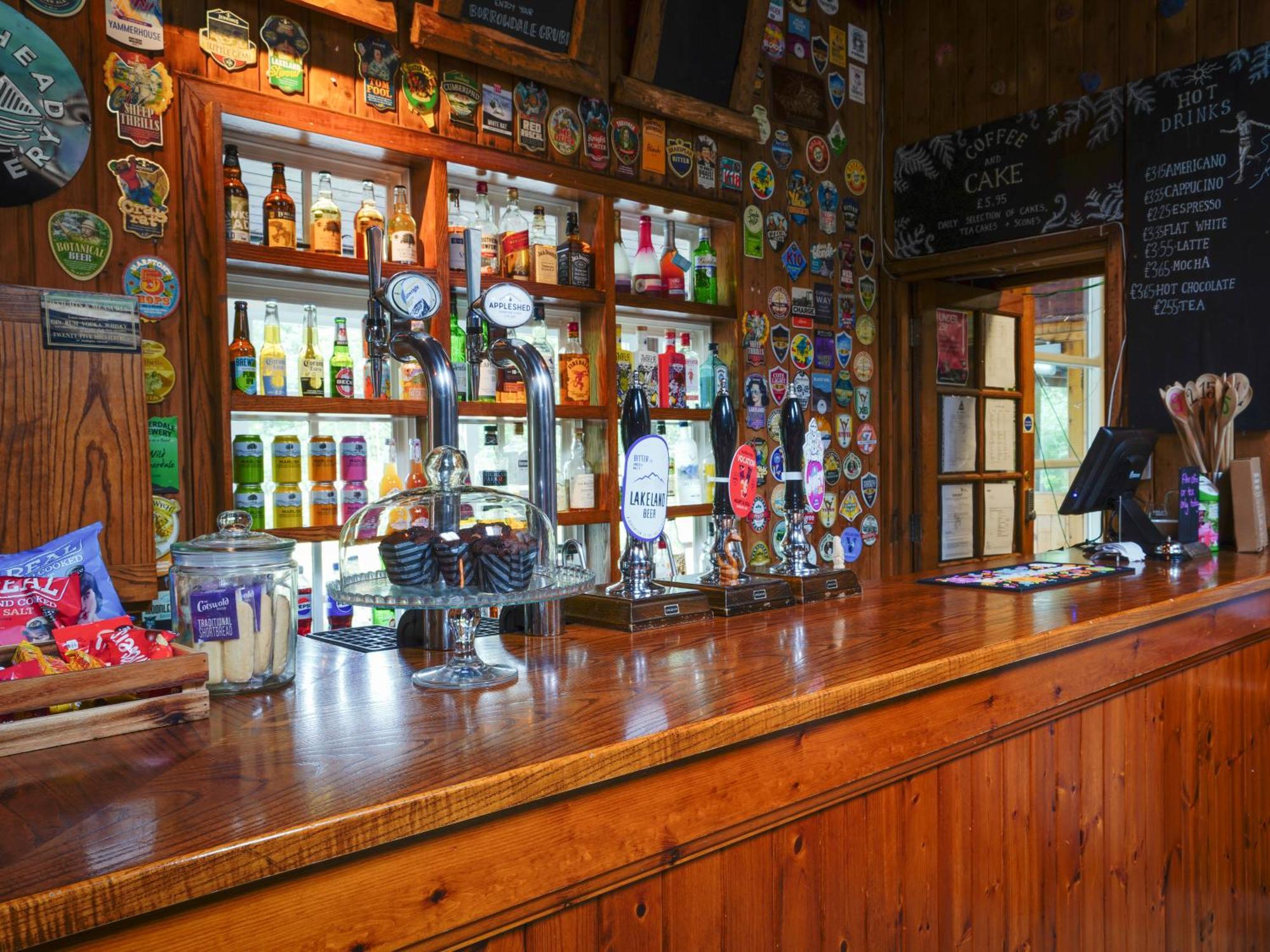 Yha Borrowdale * Rosthwaite