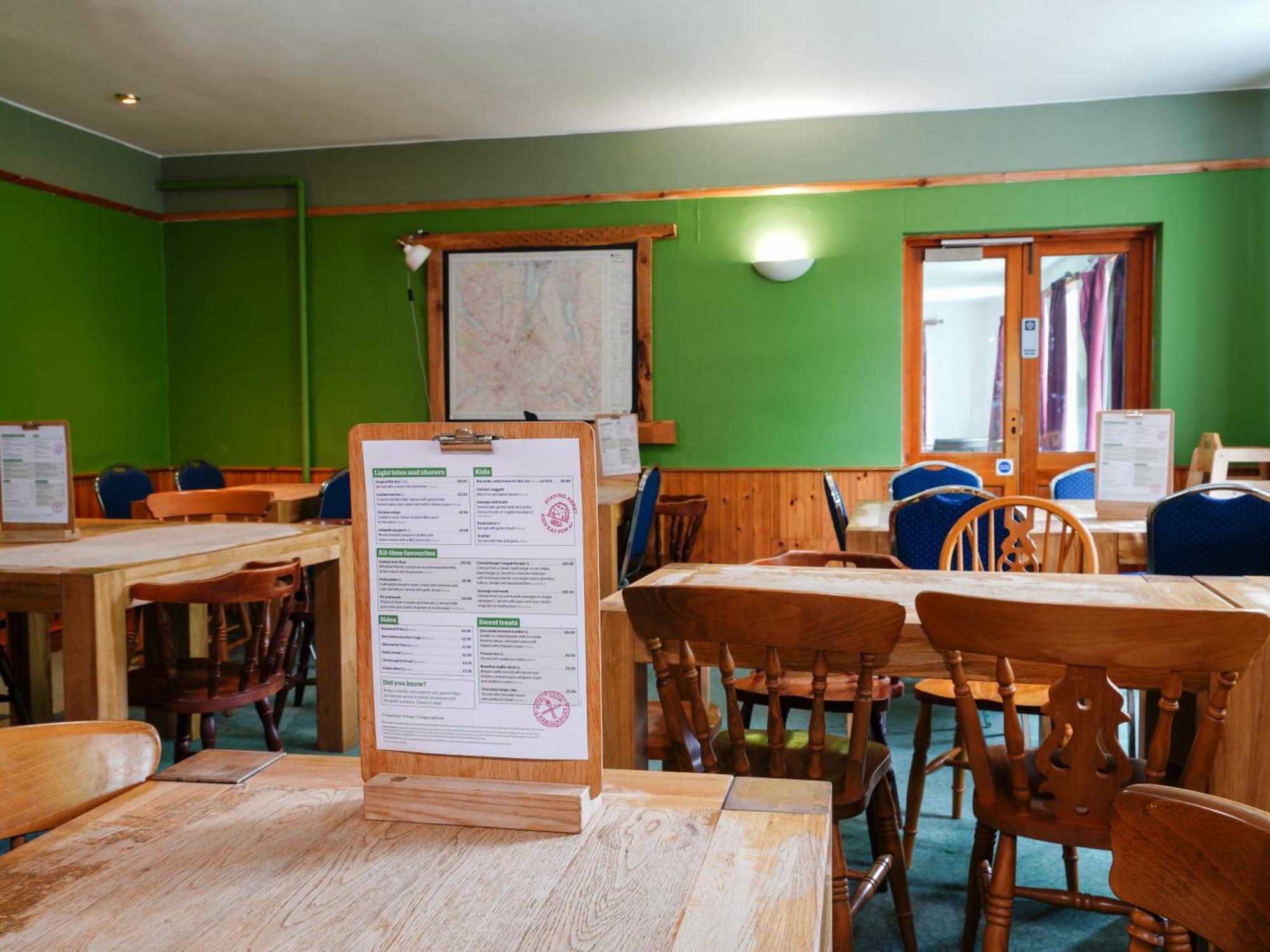 Hostel Yha Borrowdale *