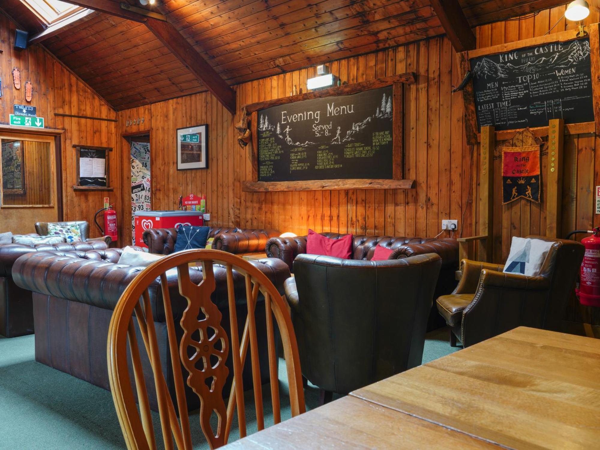 Yha Borrowdale Hostel Rosthwaite