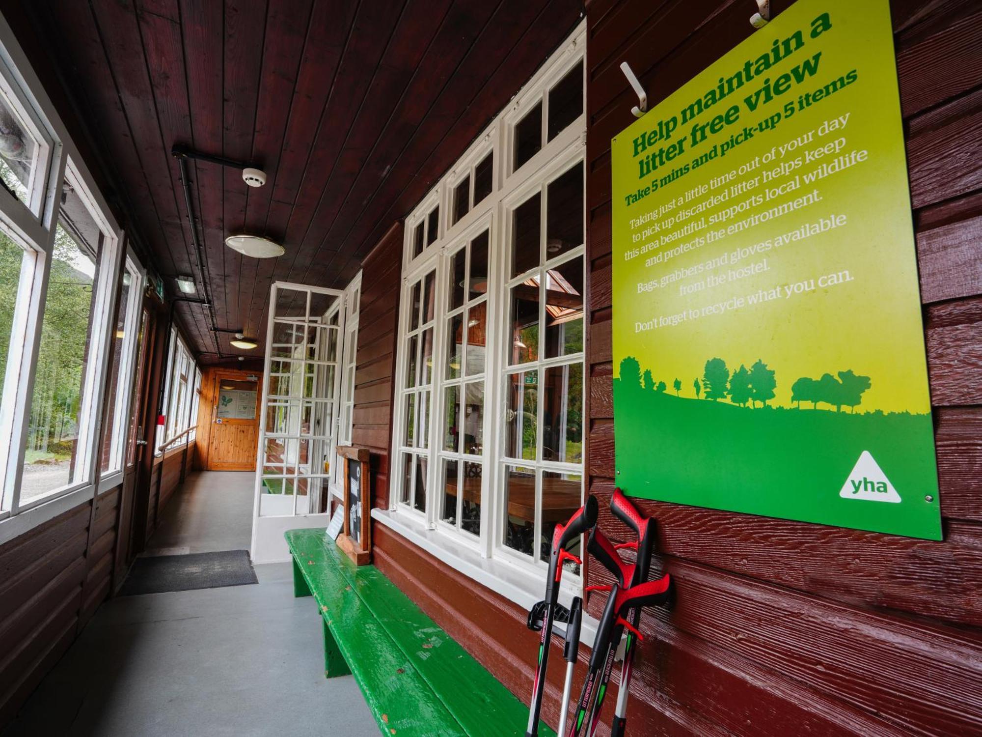 Yha Borrowdale Rosthwaite