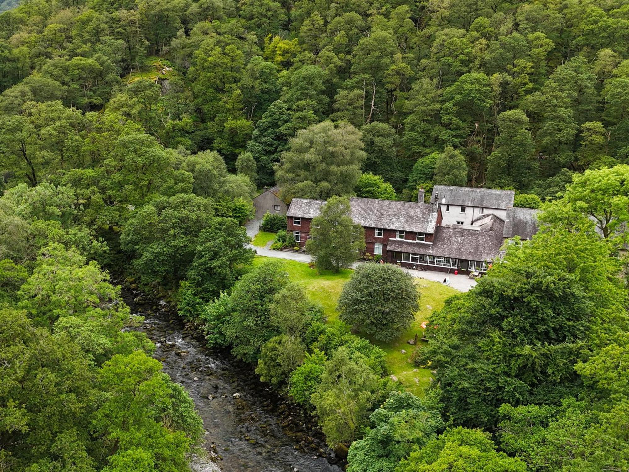 Yha Borrowdale