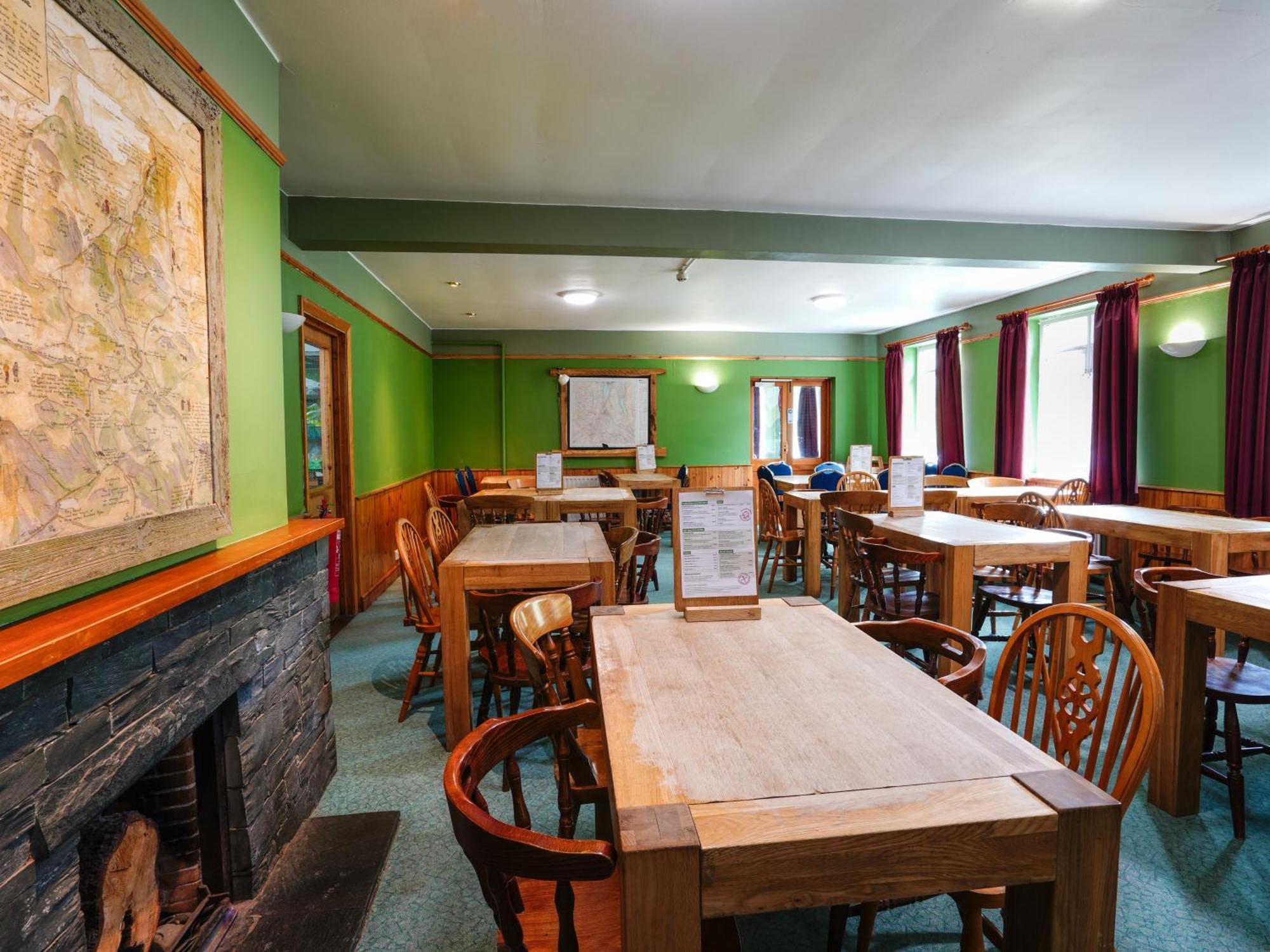 Yha Borrowdale