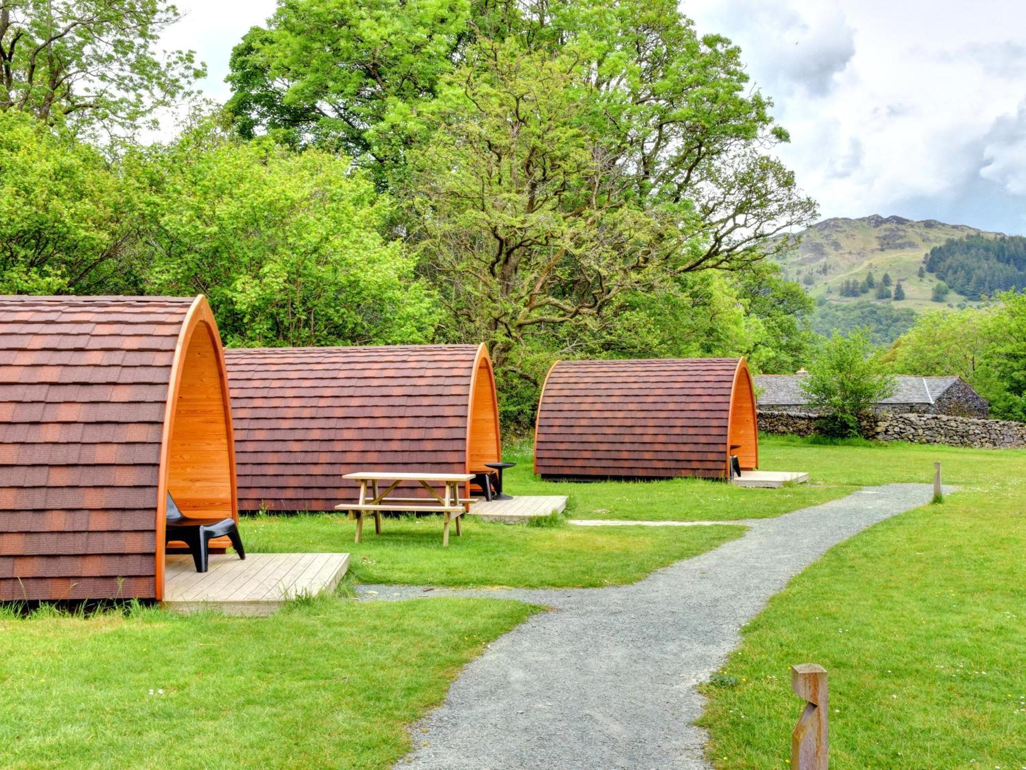 Хостел Yha Borrowdale Ростуэйт
